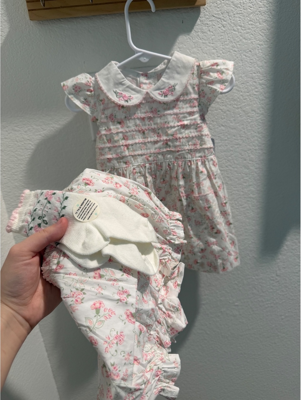 NWT Vintage Little Me Set
